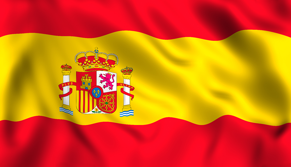 Spain Flag