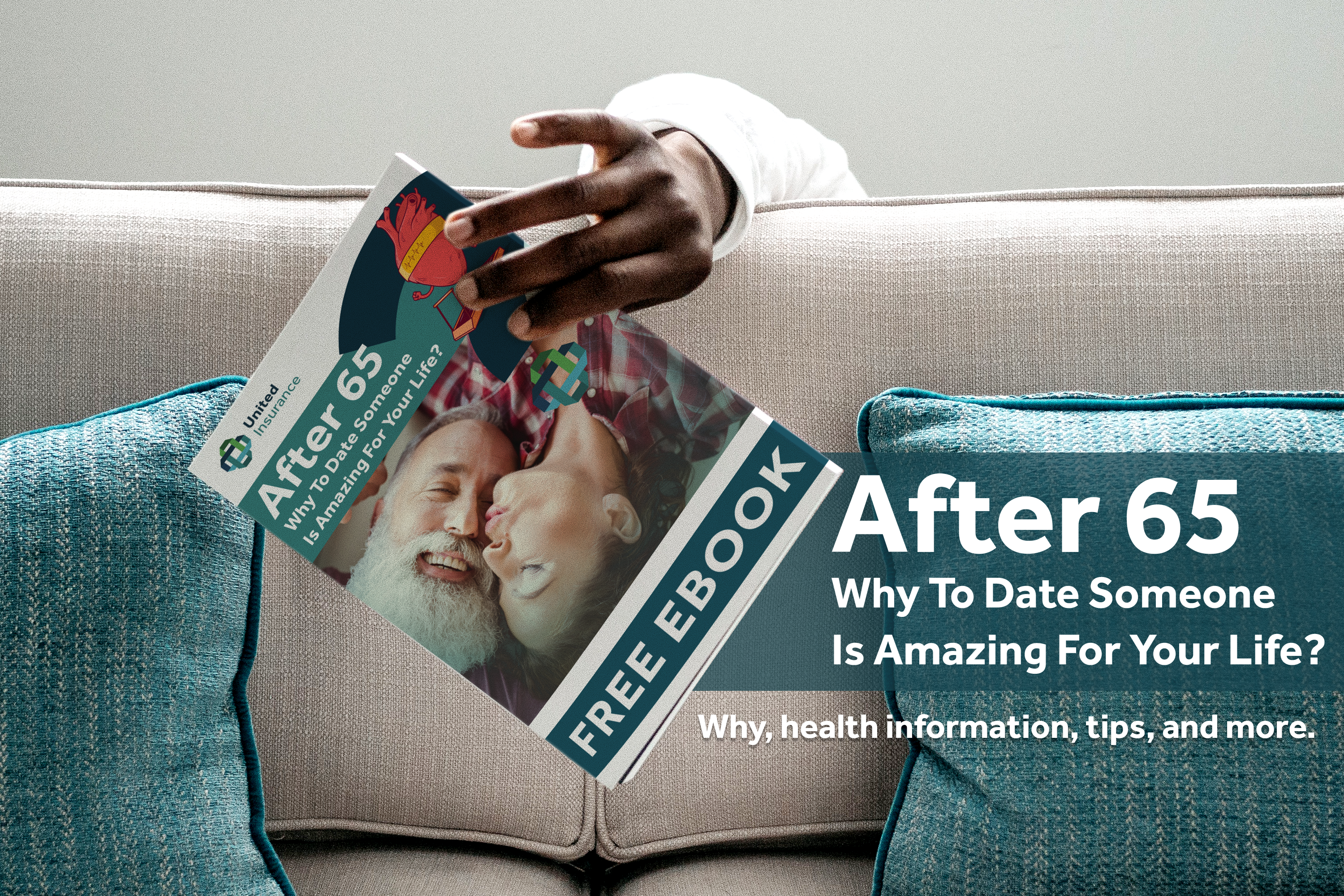 eBook: Why To Date Someone After 65 Is Amazing For Your Life?