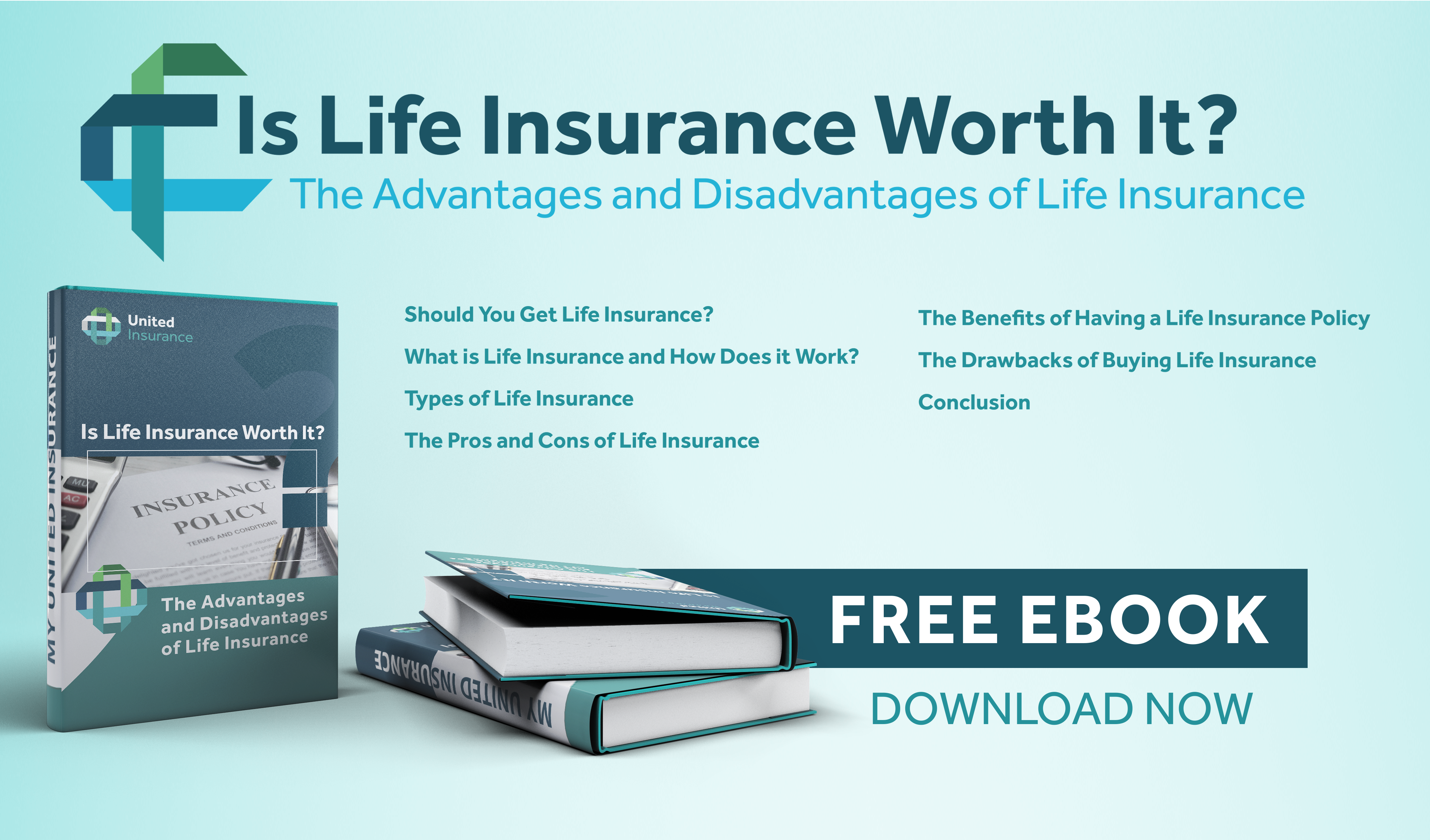 eBook: The pros and cons of life insurance!