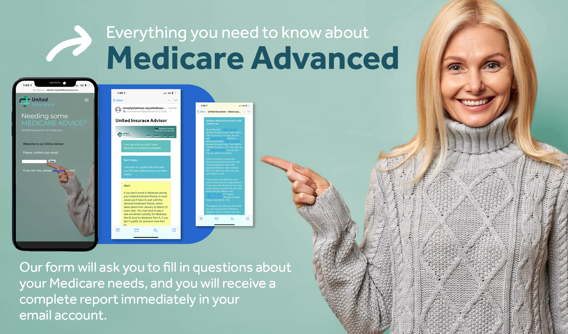 Everithing you need to know about MEDICARE ADVANTAGE