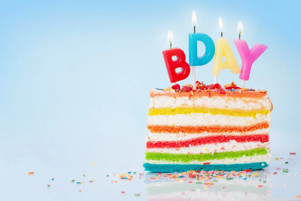 What is the Medigap Birthday rule?
