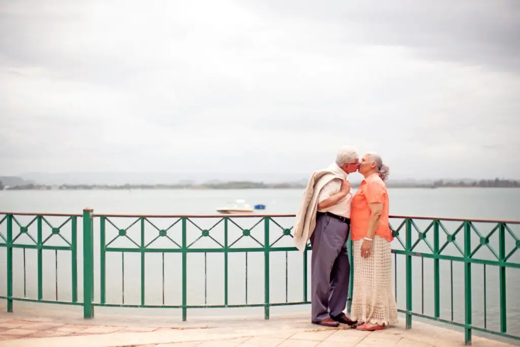 Dating After 65