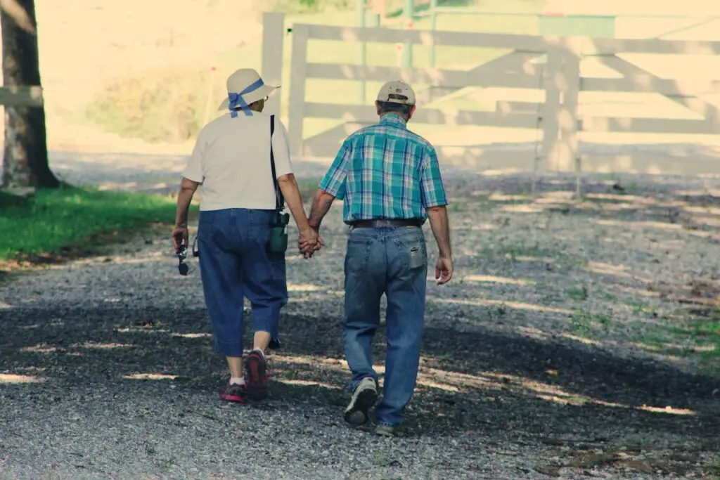 Healthy Aging