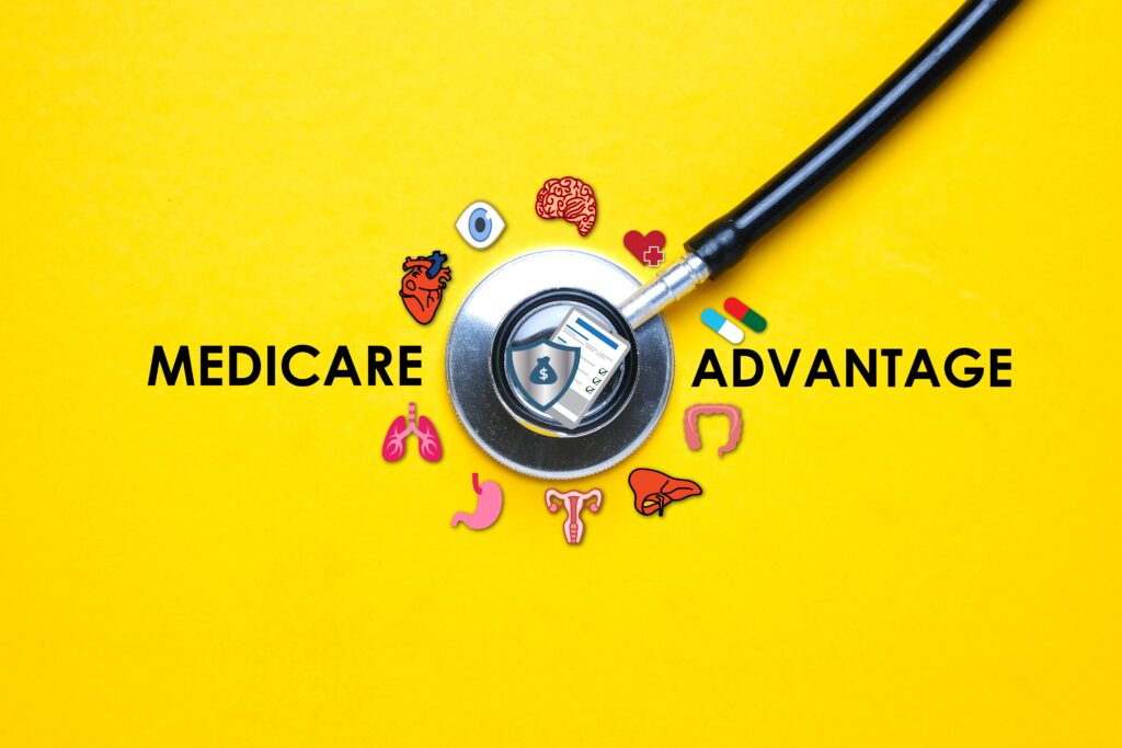 Comparing Medicare Advantage or C Plans for 2022