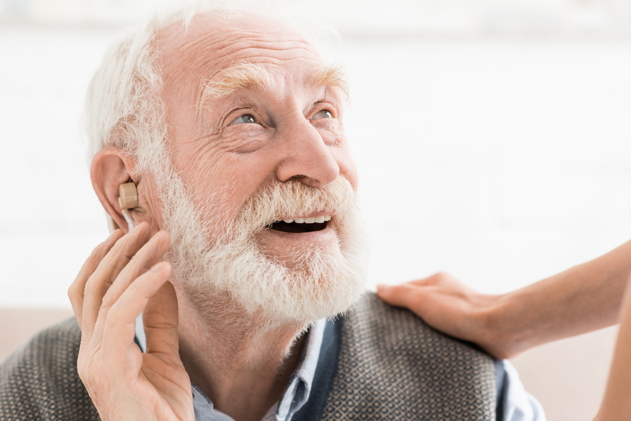 Will Medicare Cover Hearing Aids or Exams?
