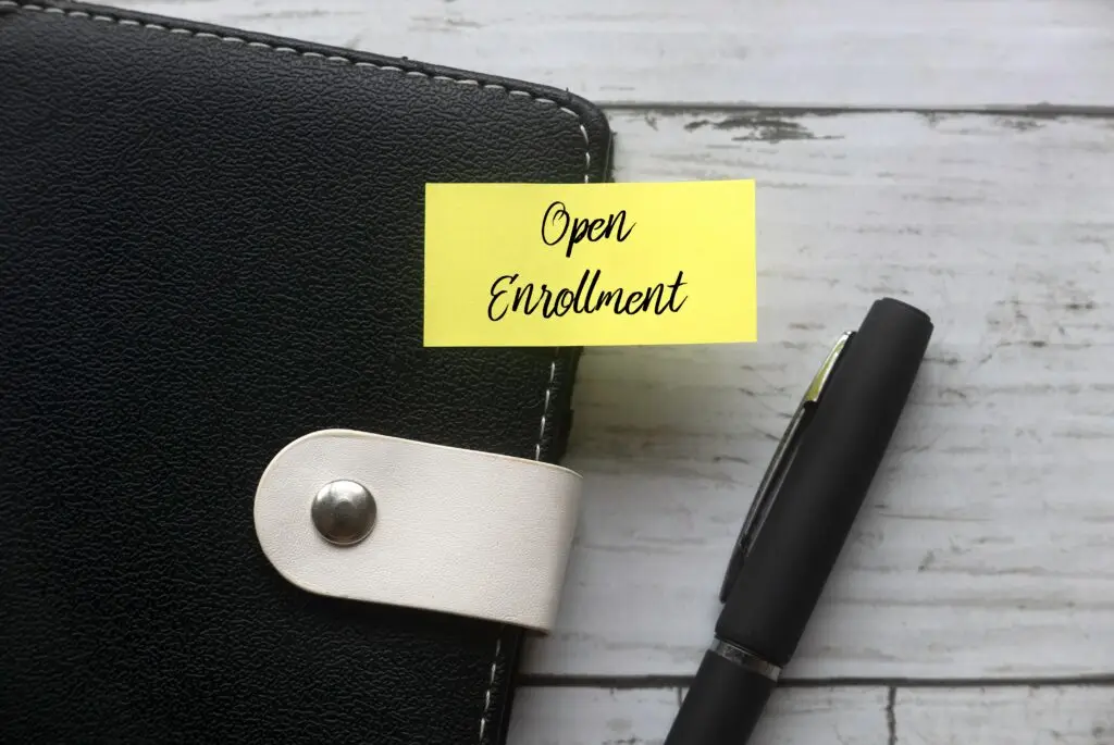 Medicare Open Enrollment