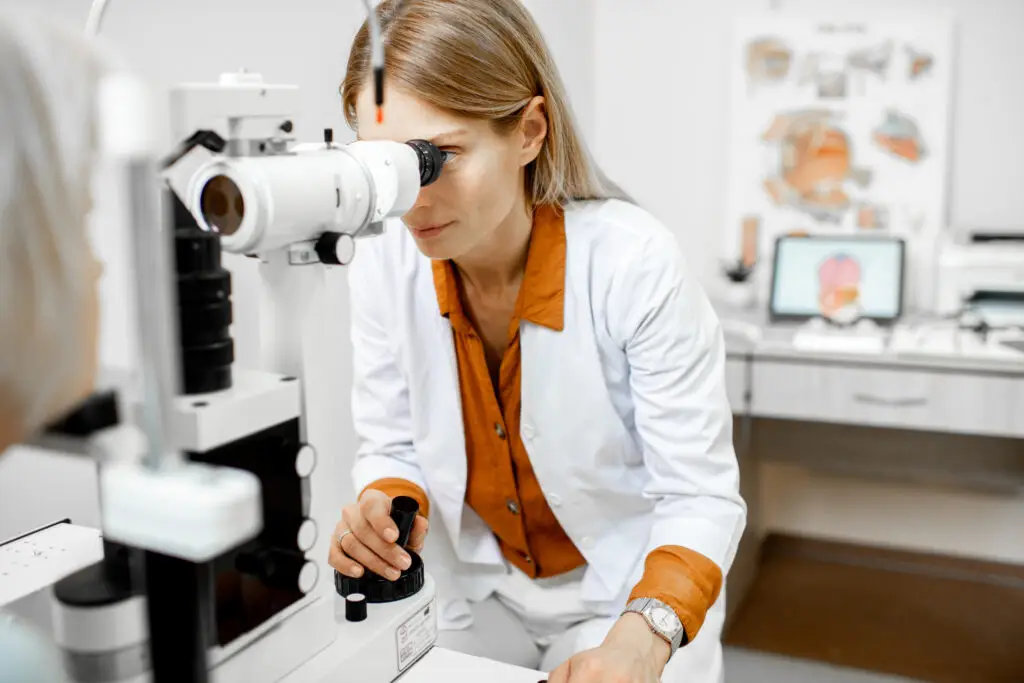 Does Medicare Cover Eye Exams
