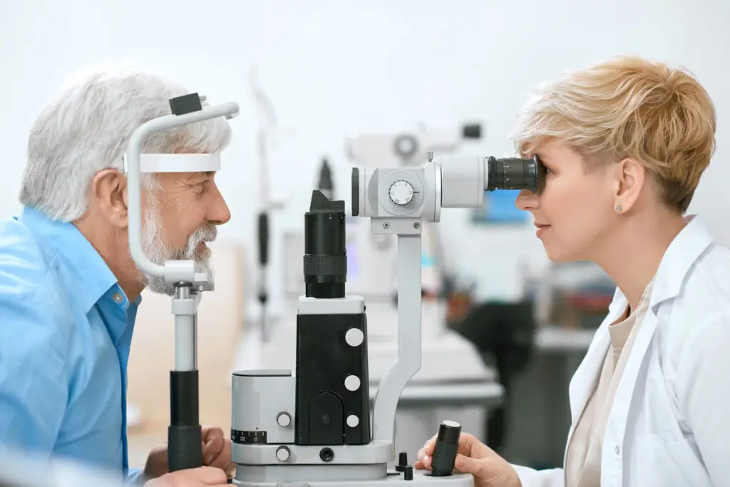 Does Medicare Cover Vision or Eye Exams?