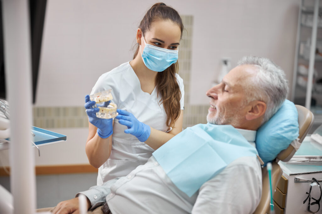 Are Dental Implants Covered by Medicare