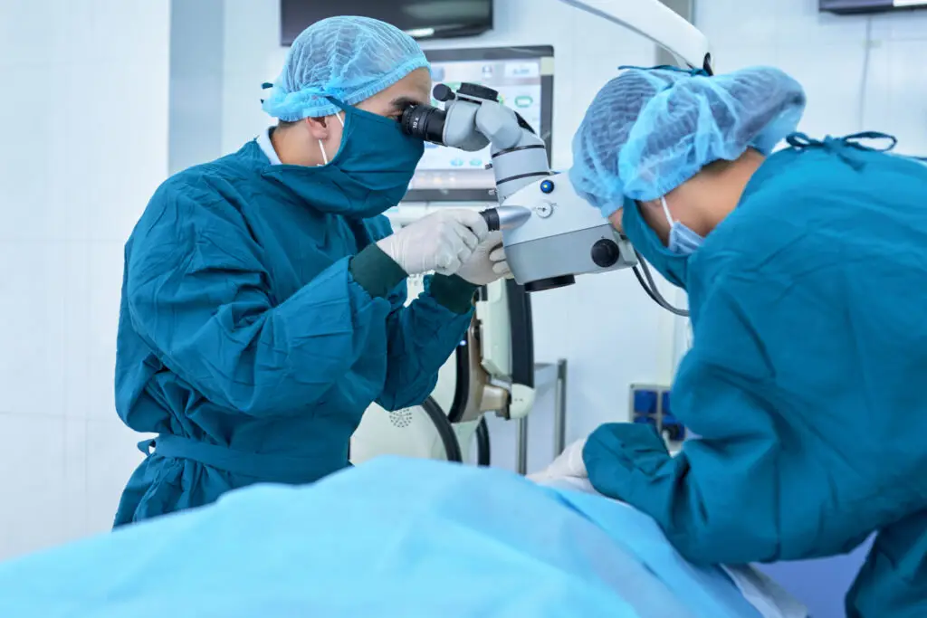 Will Medicare Cover Cataract Surgery