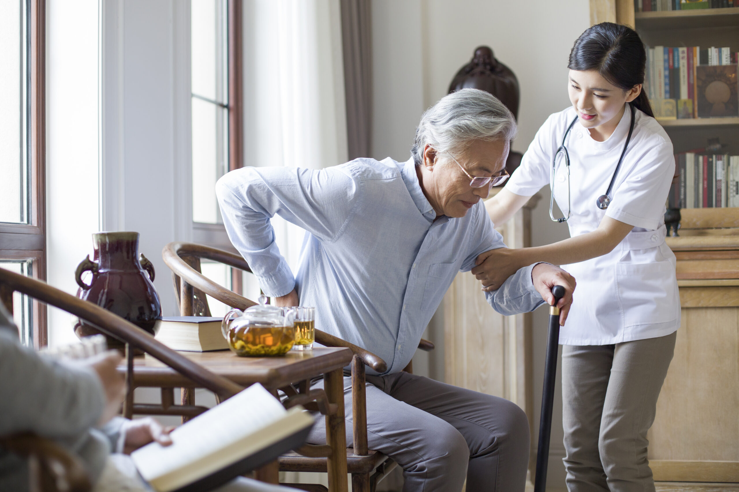 Nursing Home Care! Does Medicare or Medicaid Cover?
